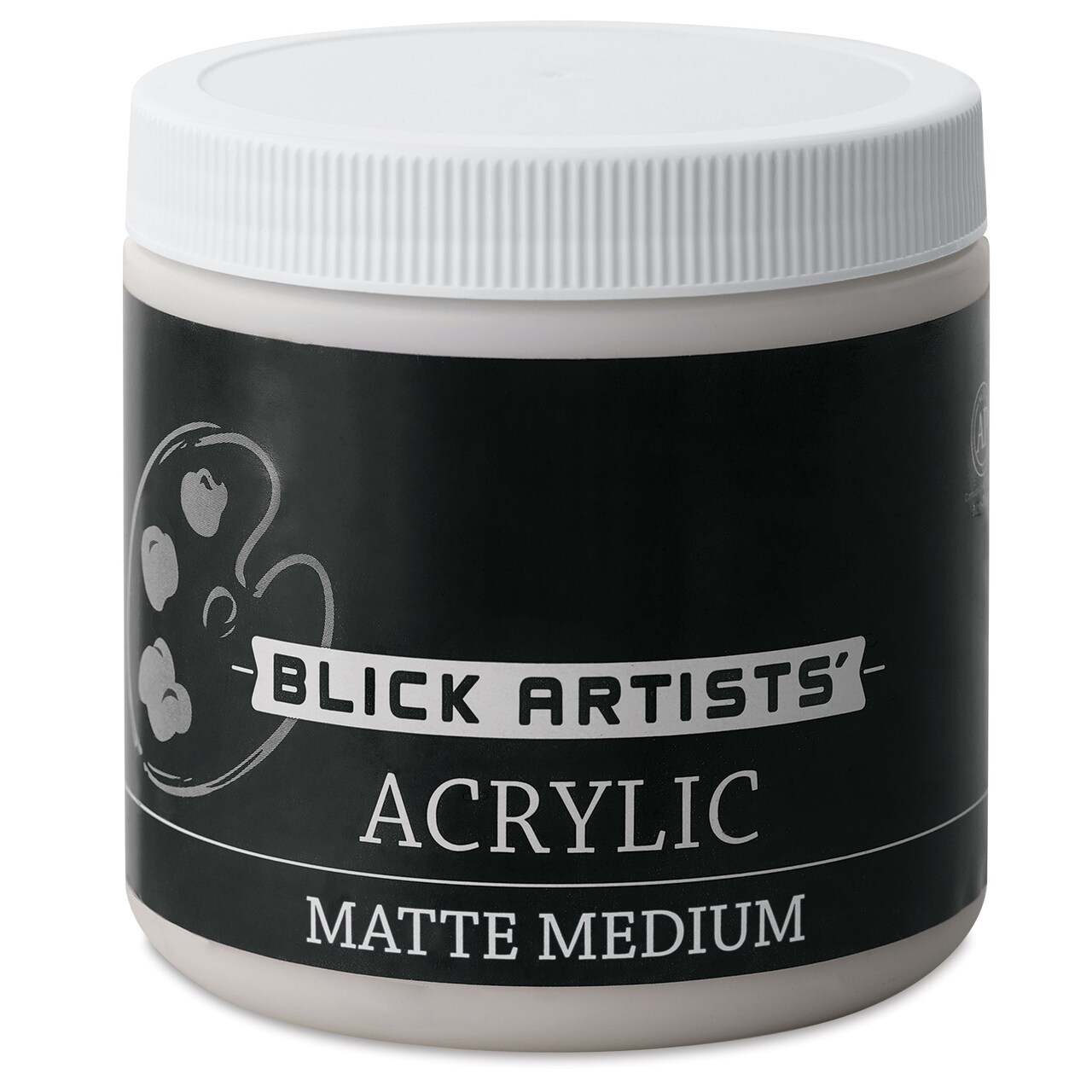 Blick Artists Acrylic Medium - Blick Acrylic Medium, Matte, 16 oz